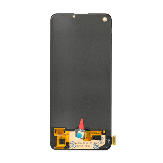 Display für OPPO Reno8 Lite LCD + Rahmen Schwarz Touch Ersatz