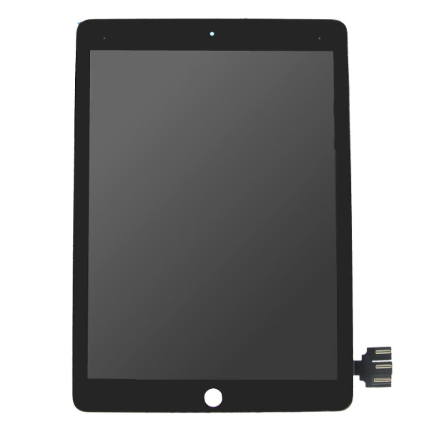 Display für iPad Pro 9,7 Zoll 2016 A1673, A1674, A1675 Schwarz Touchscreen
