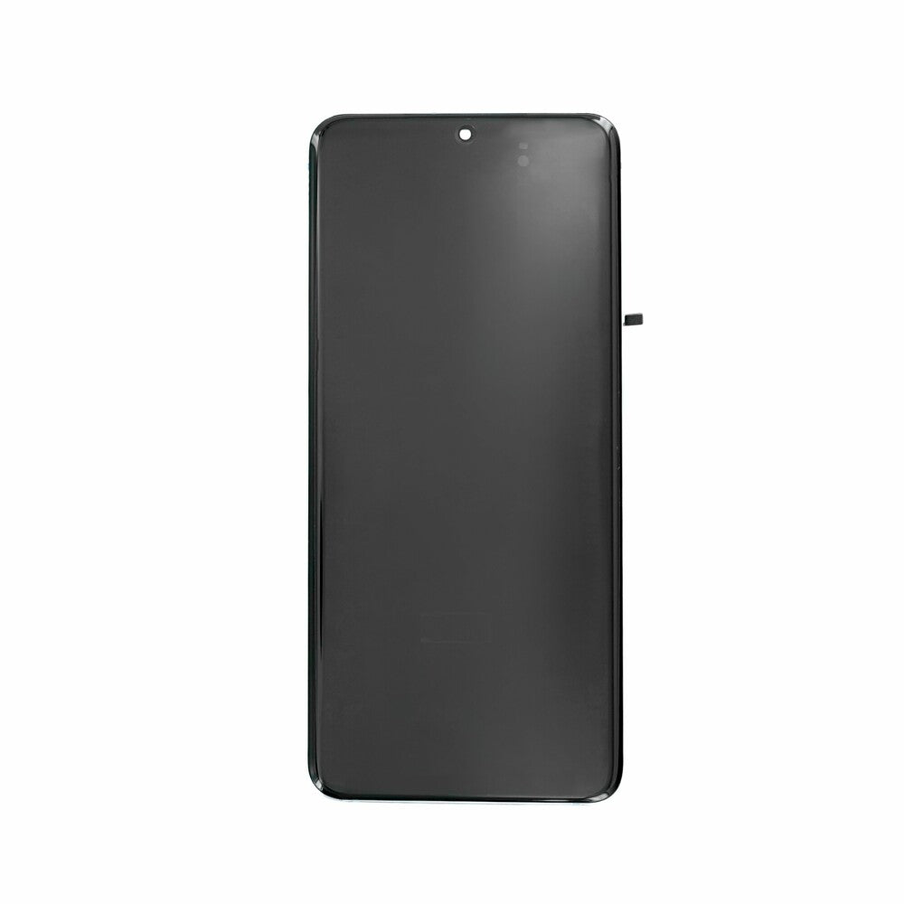 Original Display Samsung Galaxy S20 5G G980F G981B LCD + Rahmen Blau GH82-31432D