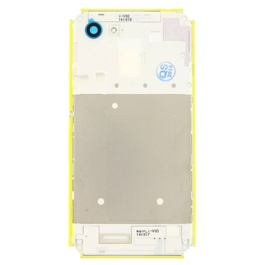 Original Mittelrahmen für Sony Xperia E3 D2203 Lime A402-59080-0004