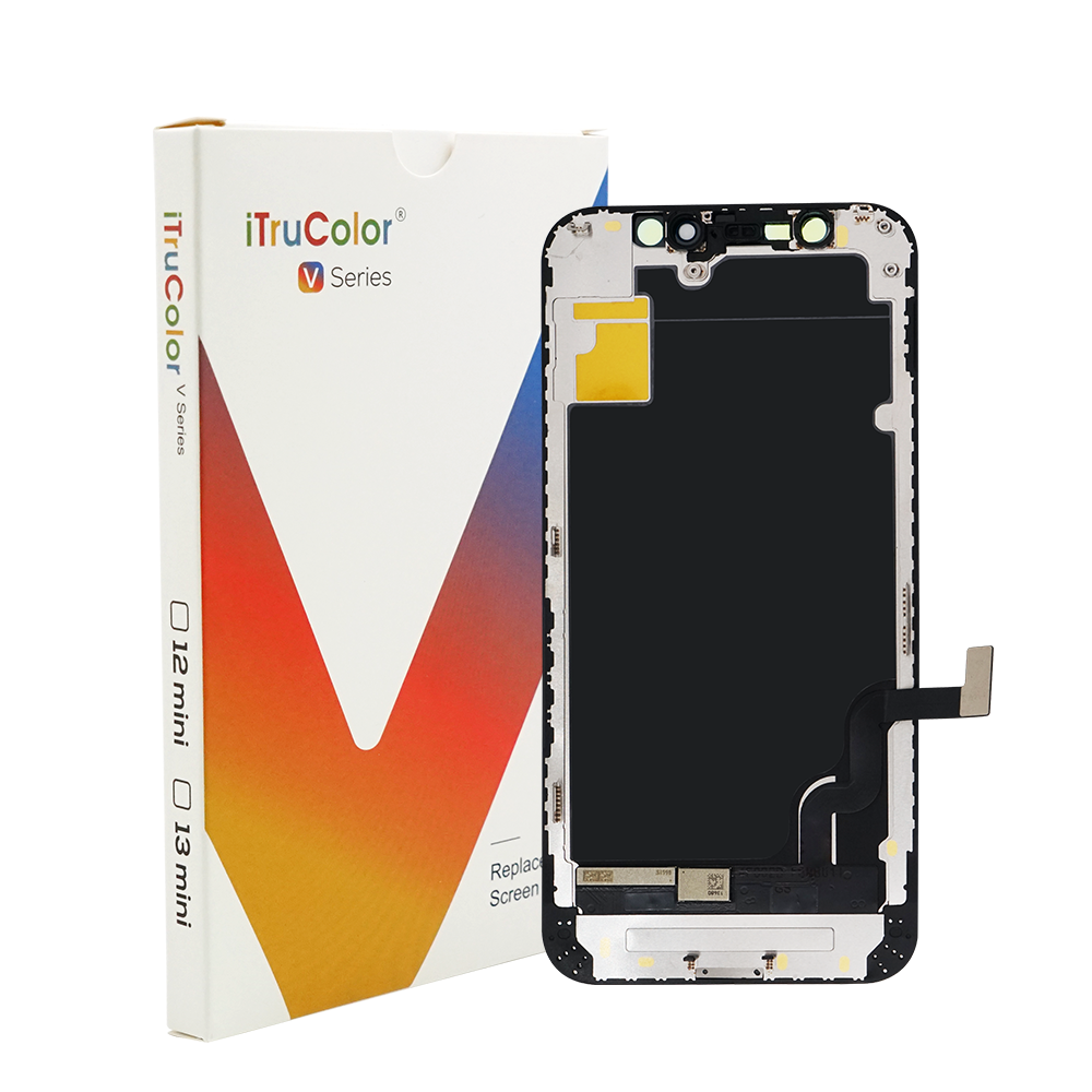 Display für iPhone 12 mini, In-Cell V-Serie, LCD Bildschirm, Touch