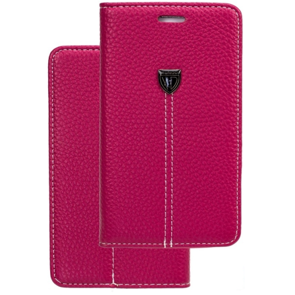Fashion Hülle / Case / Handytasche / Etui für Samsung Galaxy S8 Plus pink