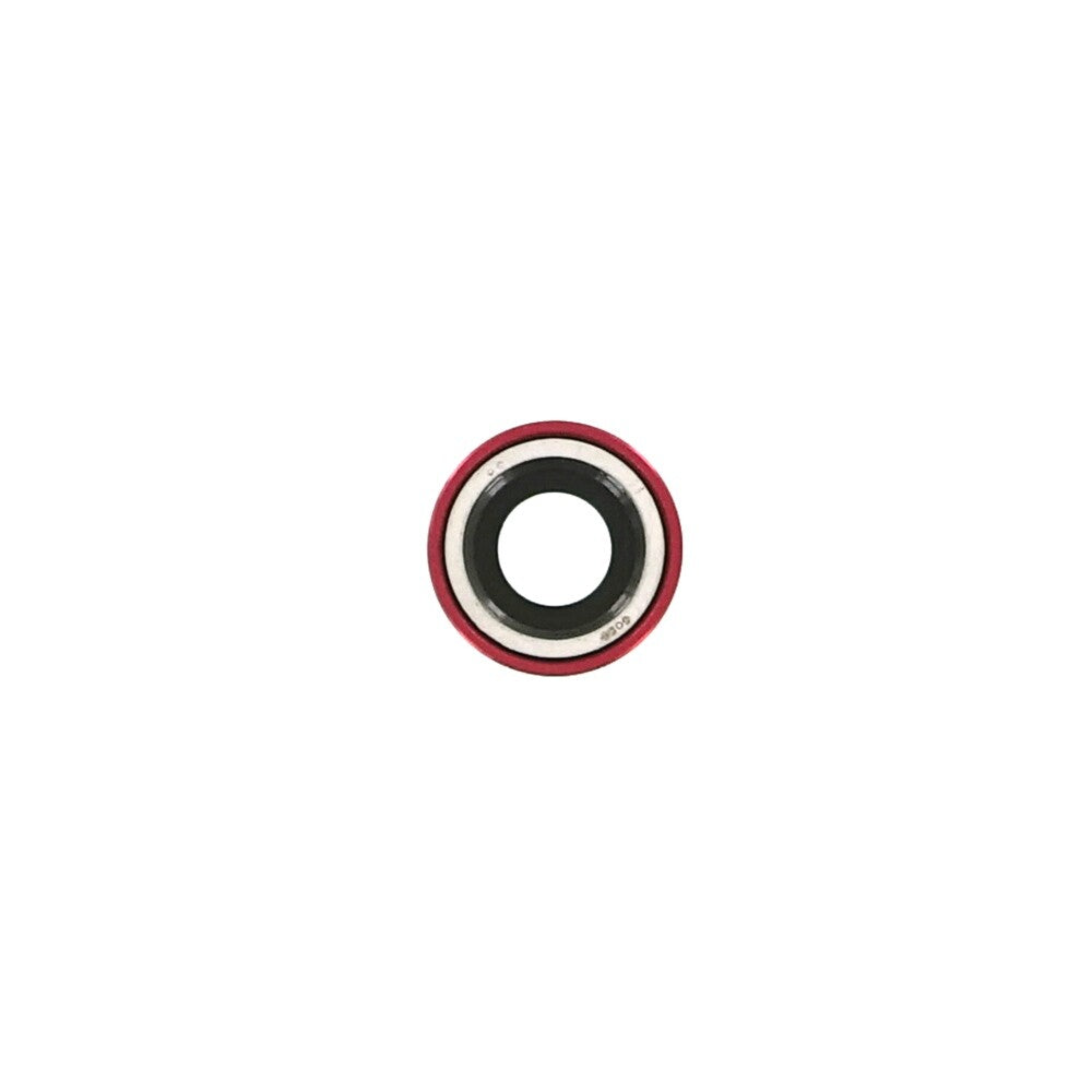 Camera lens for iPhone XR red
