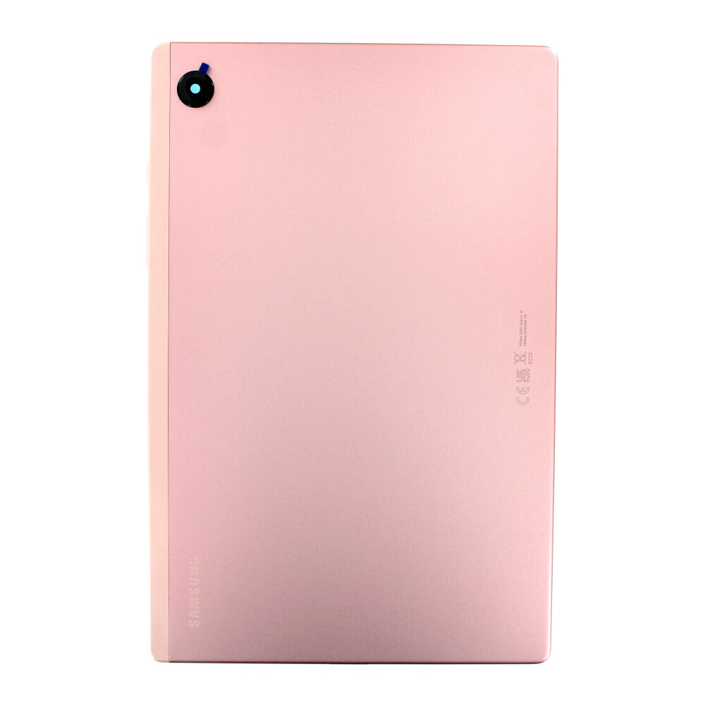 Original für Samsung Galaxy Tab A8 SM-X200 Akkudeckel Roségold GH81-22189A