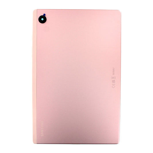 Original für Samsung Galaxy Tab A8 SM-X200 Akkudeckel Roségold GH81-22189A