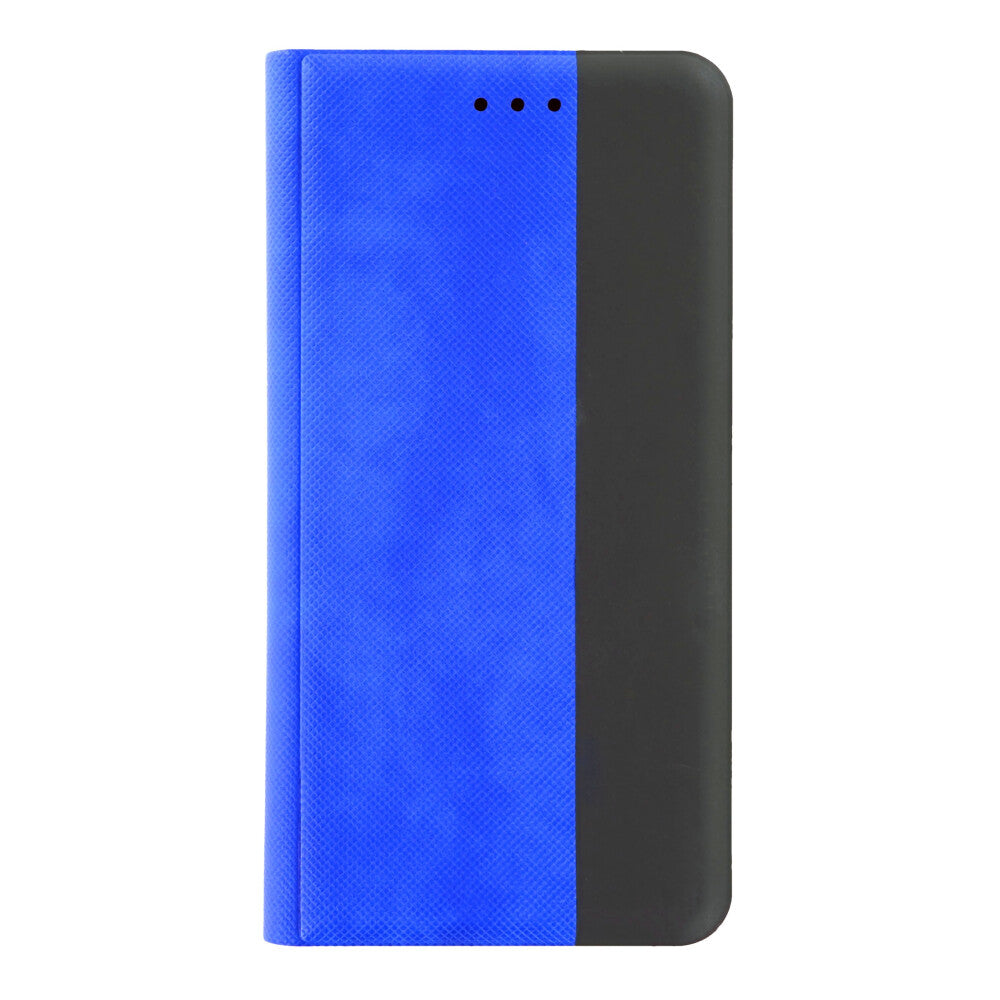 prio Schutzhülle für iPhone XS/X blau-schwarz