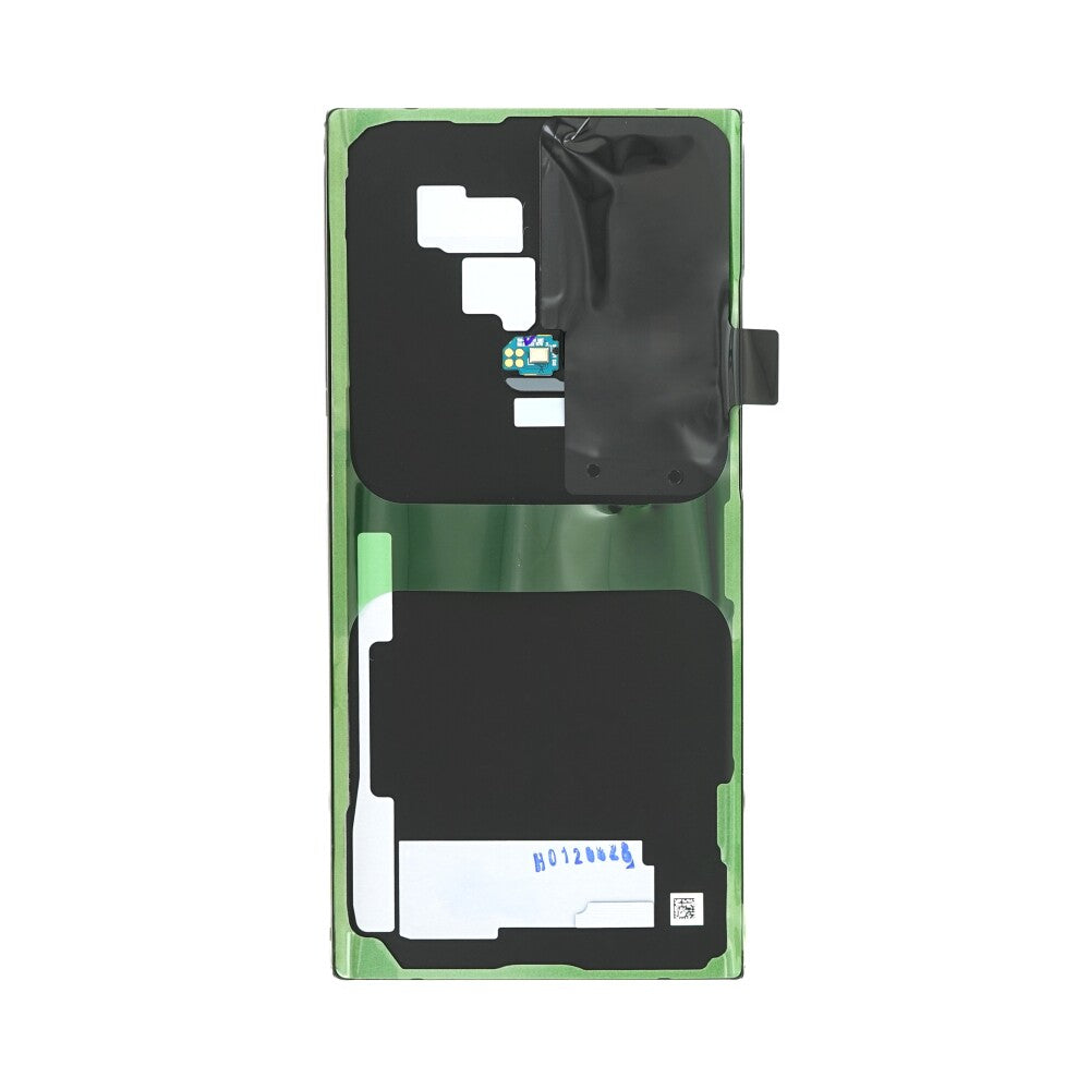 Original für Samsung Galaxy Note 20 Ultra 5G Akkudeckel schwarz GH82-23281A