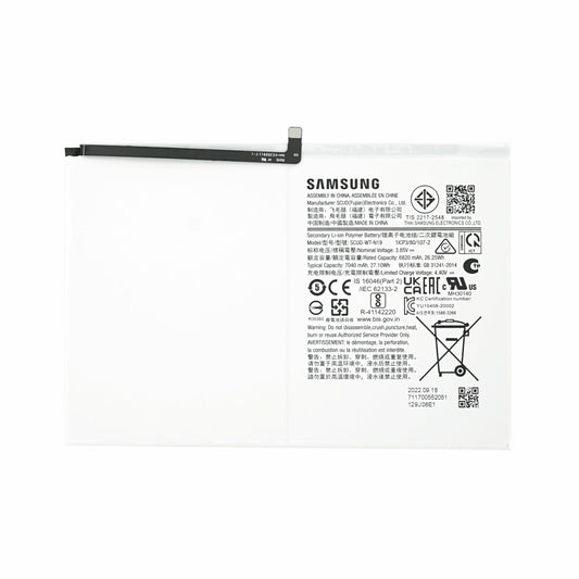 Samsung Akku SCUD-WT-N19 für Galaxy Tab A7 10.4 T500 T505 7040mAh GH81-19691A
