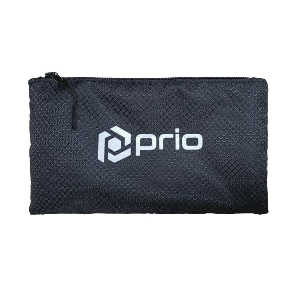 prio Mini Tripod & Selfie-Stick, 360° drehbar, Höhenverstellbar, rutschfest für stabile Aufnahmen