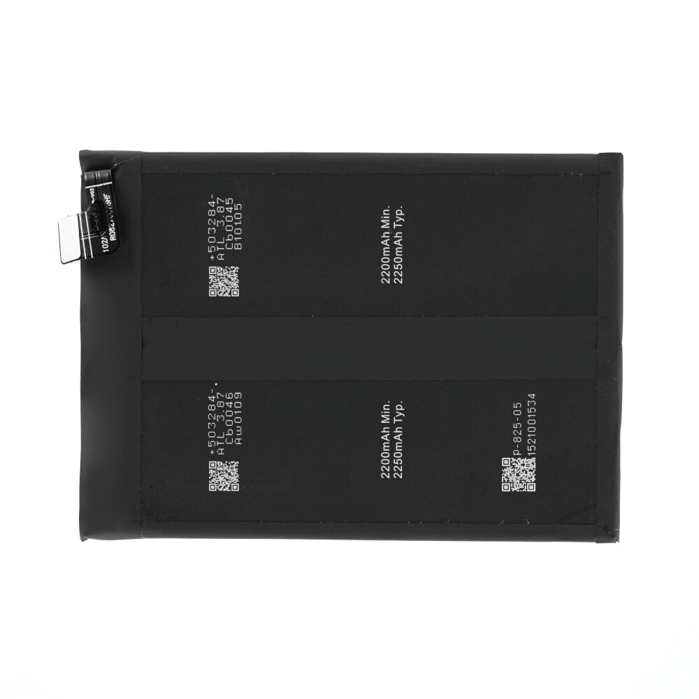 BLP825 Akku für Oppo Find X3 Neo CPH2207 wie Original 4500mAh Ersatzakku