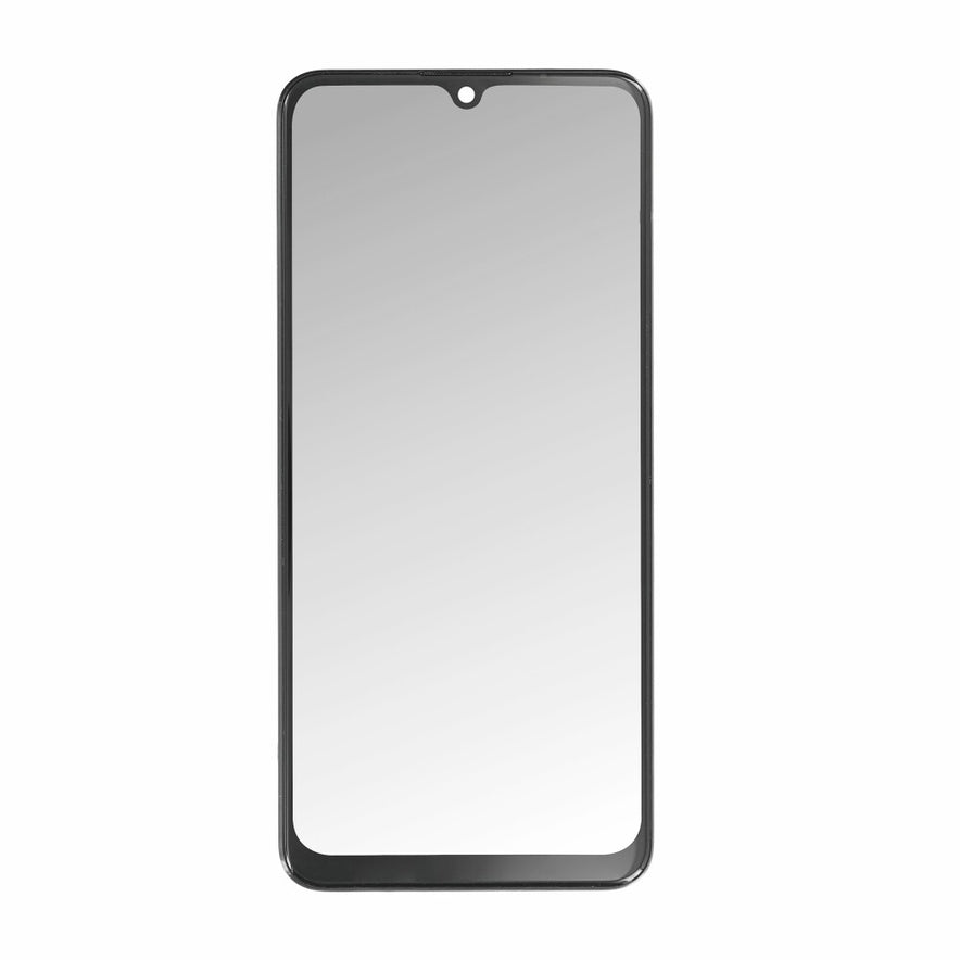 Display für Huawei Y6p LCD + Rahmen Schwarz экран Touch Ersatz