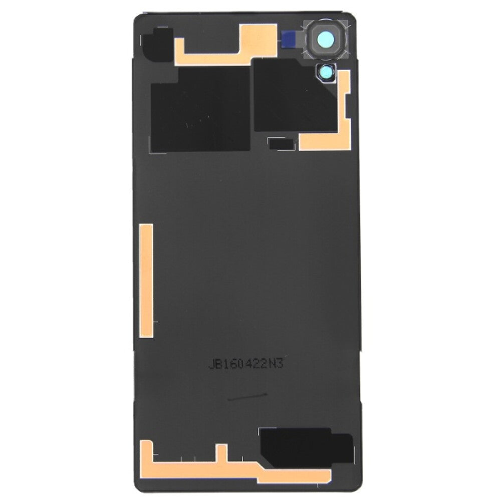 Original für Sony Xperia X F5121 Akkudeckel 1299-7889 Schwarz Rückseite