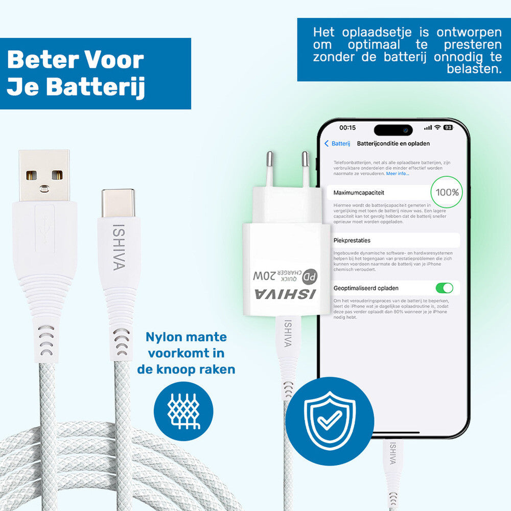 UFUZON Adapter+ Typ C auf USB A 1m