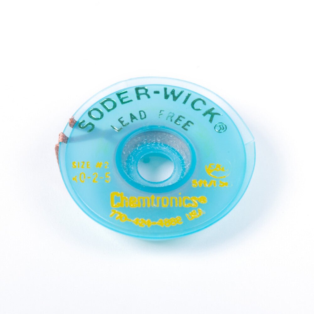 Soder-Wick Bleifrei SD 1,5 mm / gelb 40-2-5