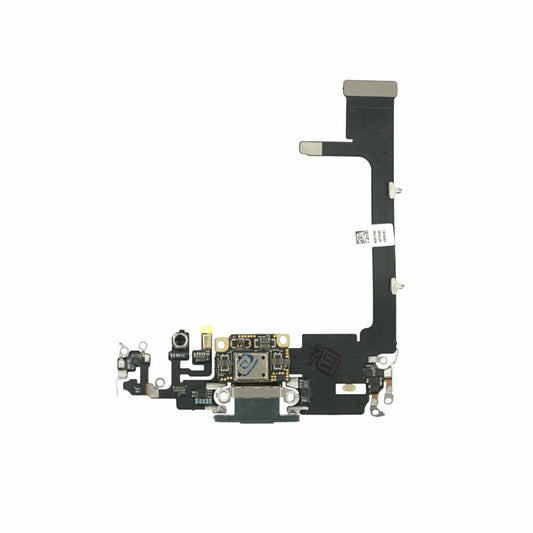 Dock Lightning Flex for iPhone 11 Pro matt midnight grün