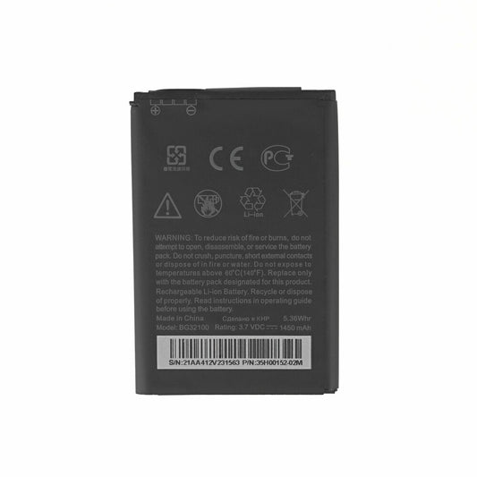 Original HTC Akku BA S530 für Desire S Nexus One 35H00152-02M