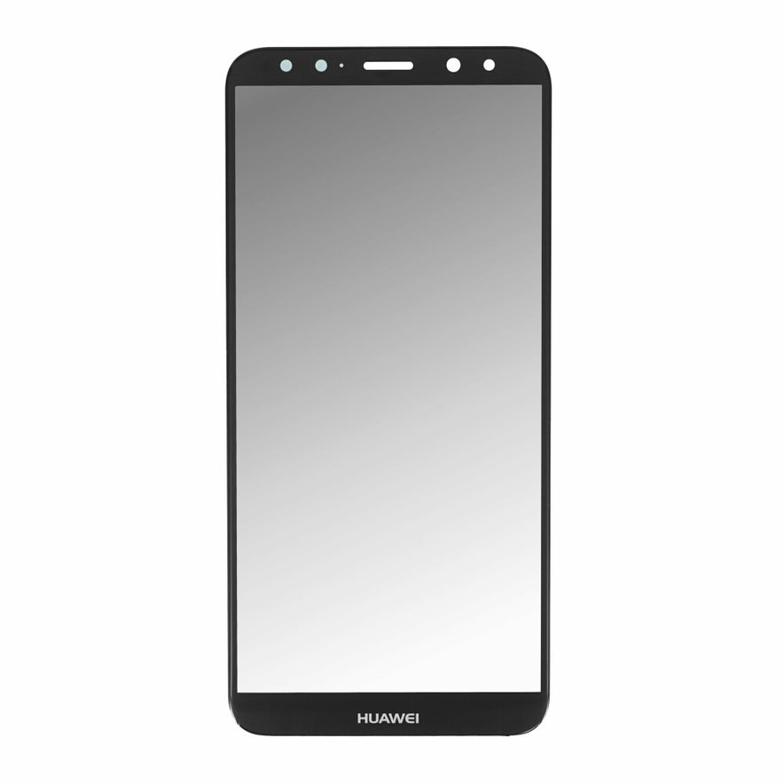 Display für Huawei Mate 10 Lite LCD Ohne Rahmen Schwarz Touch Bildschirm