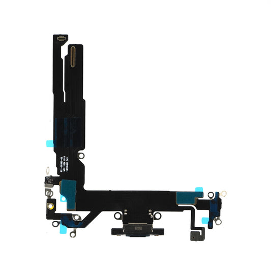 Ladebuchse Flex für iPhone 16 schwarz