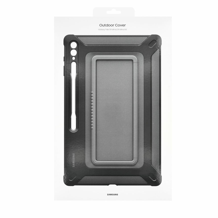 Samsung Outdoor Cover Galaxy Tab S9 Ultra schwarz EF-RX910CBE