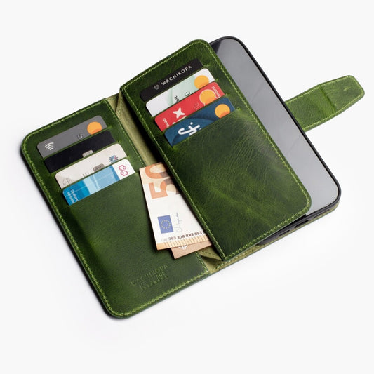 Multi Wallet iPhone Hülle iPhone 12/12 Pro
