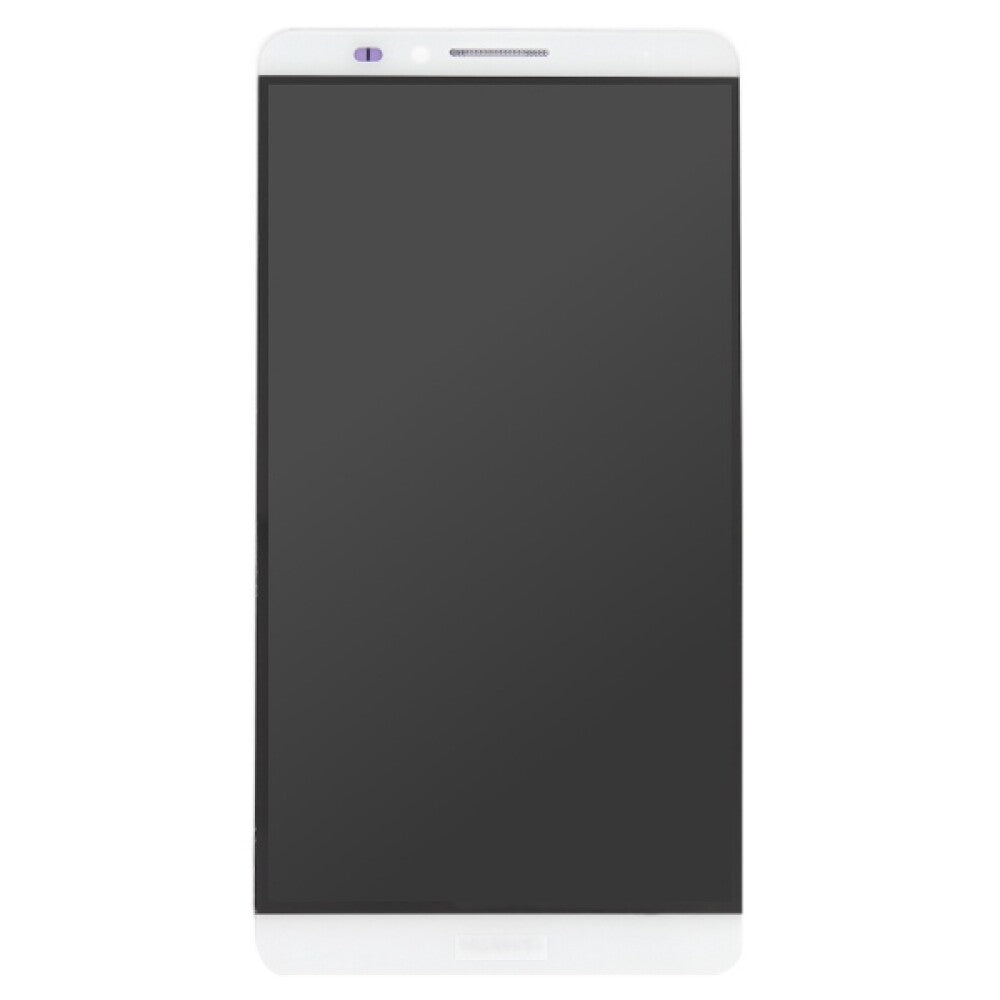 Display für Huawei Mate 7 Weiß LCD + Rahmen Touch Bildschirm