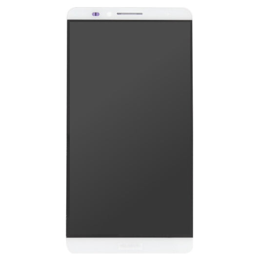 Display für Huawei Mate 7 Weiß LCD + Rahmen Touch Bildschirm