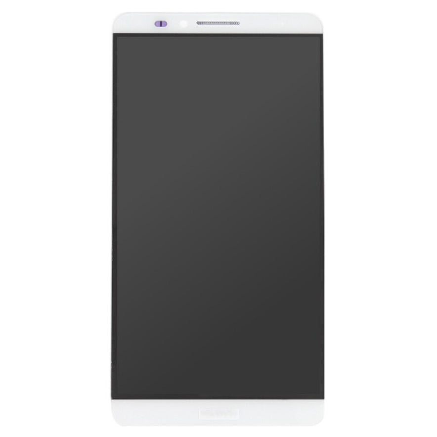 Display für Huawei Mate 7 Weiß LCD + Rahmen Touch Bildschirm
