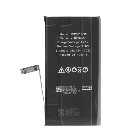 Diagnostizierbarer 4850-mAh-Akku mit hoher Kapazität für das iPhone 14 Plus