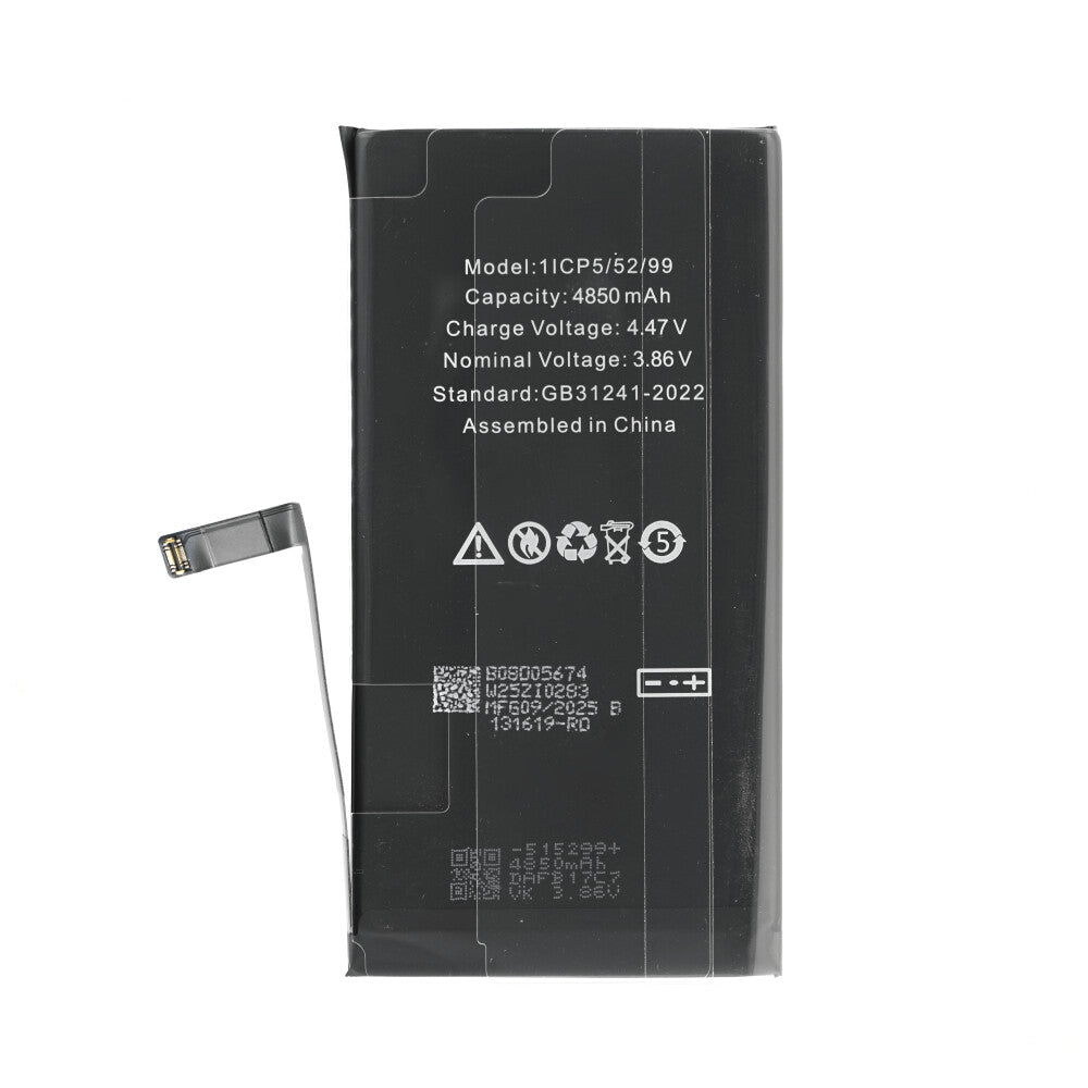 Diagnostizierbarer 4850-mAh-Akku mit hoher Kapazität für das iPhone 14 Plus