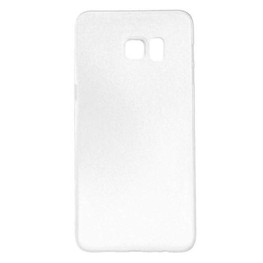 TPU Handyhülle für Samsung S6 Edge + weiß Ultra Slim Schutz