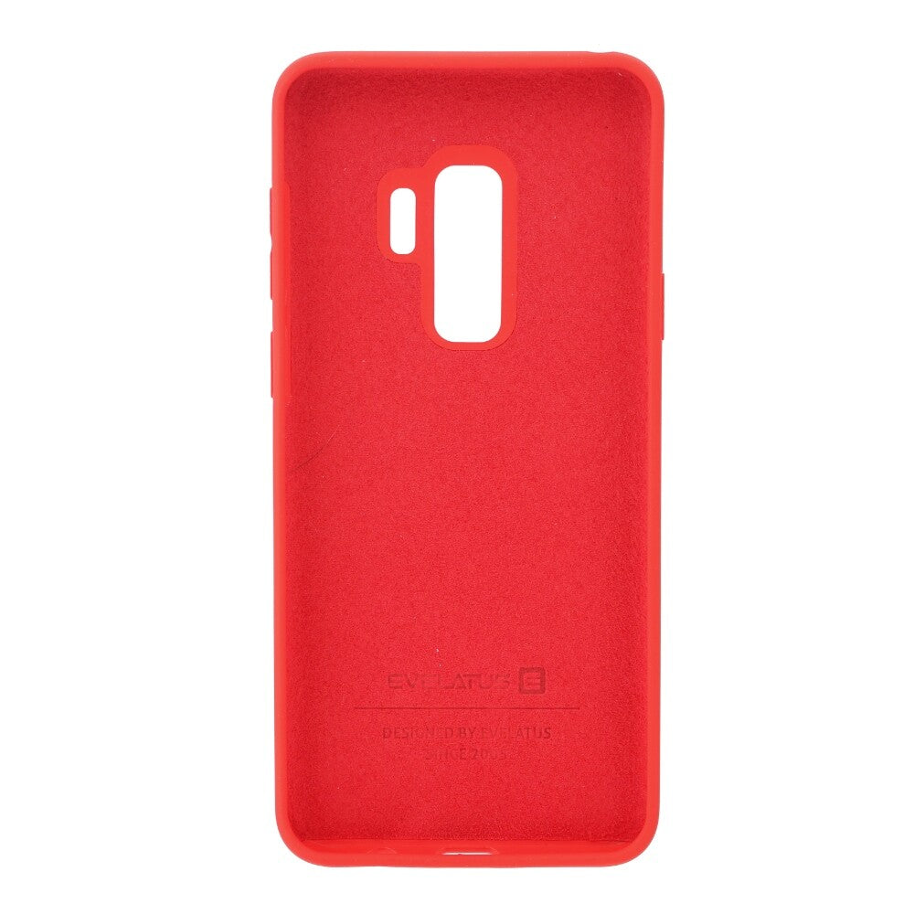 Evelatus protective case for Samsung S9 Plus red