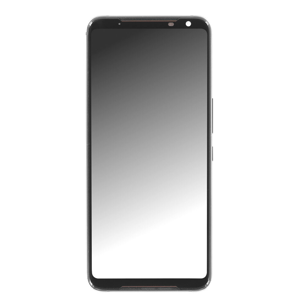 Display + Rahmen Asus ROG Phone 2 (ZS660KL) schwarz
