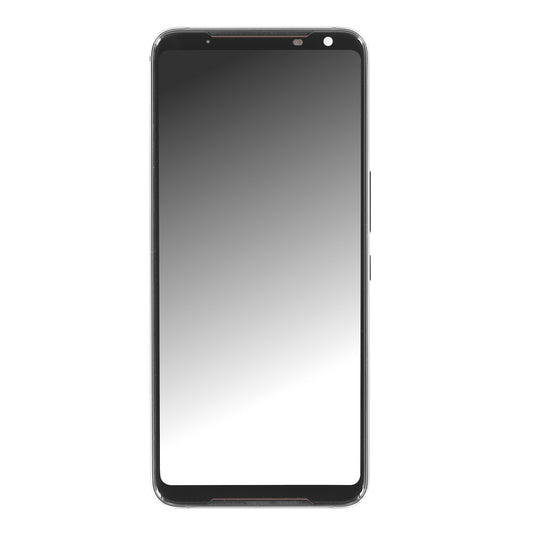 Display + Rahmen Asus ROG Phone 2 (ZS660KL) schwarz
