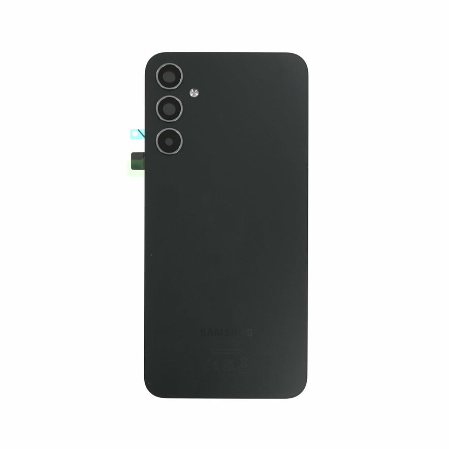 Original für Samsung Galaxy A34 Akkudeckel SM-A346B Schwarz GH82-30709A