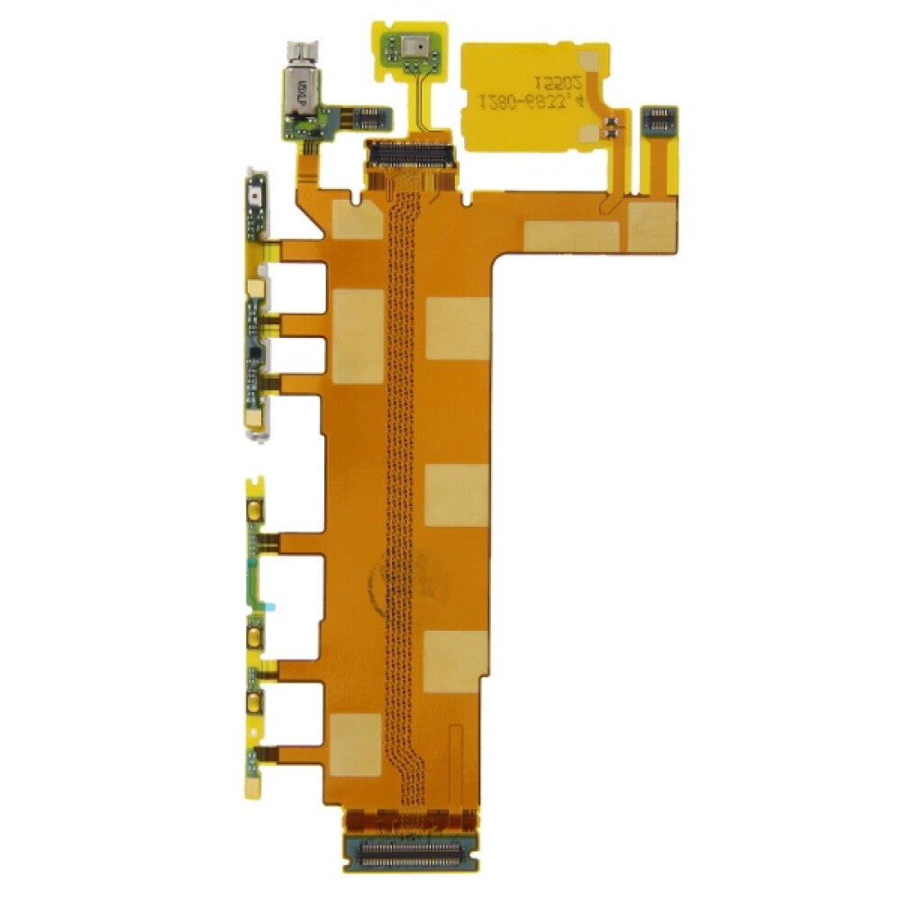 Power- und Lautstärketasten für Sony Xperia Z3 Ersatz Taste Flex Kabel 1280-6833