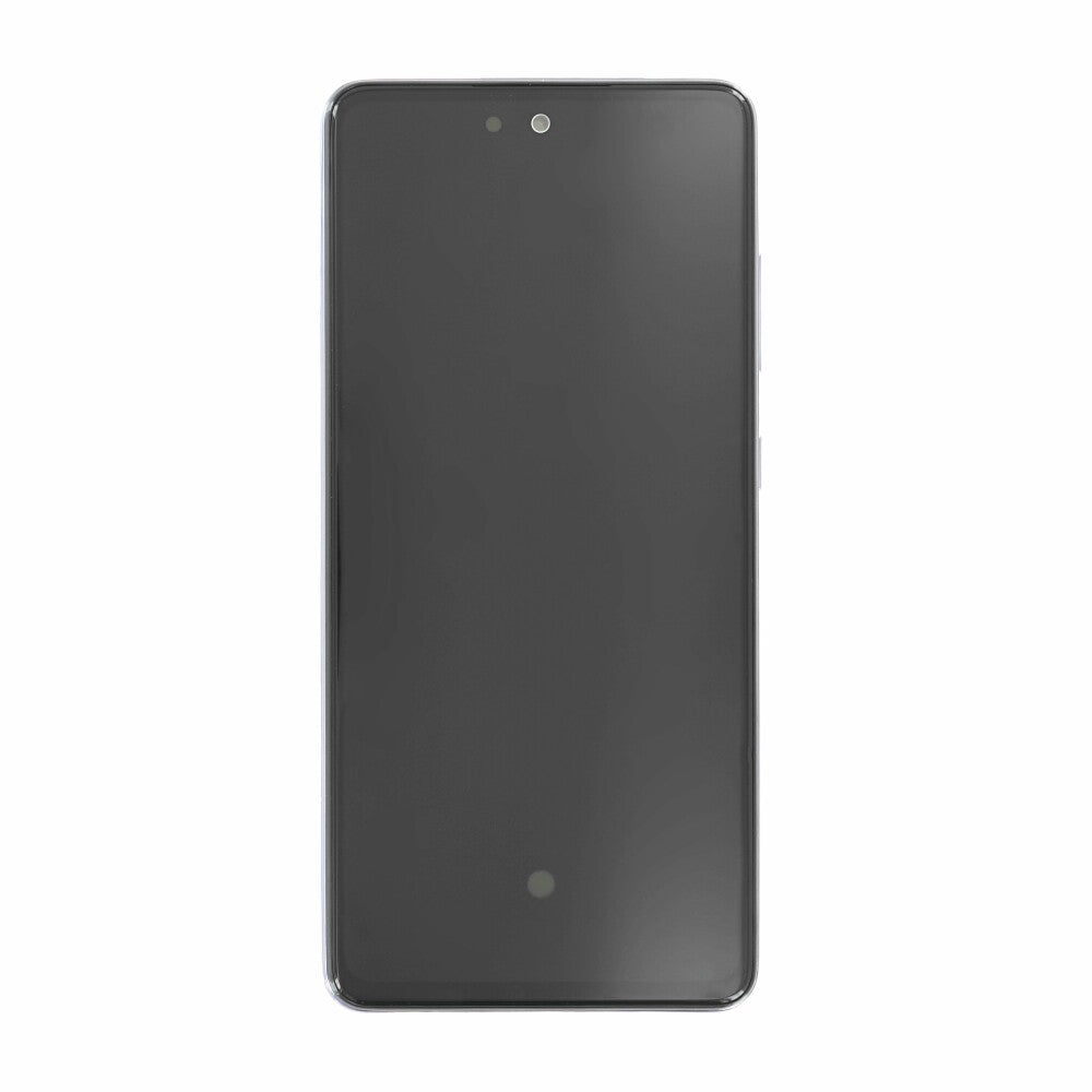 Original Display für Samsung Galaxy A52S 5G Violett LCD + Rahmen GH82-26861C