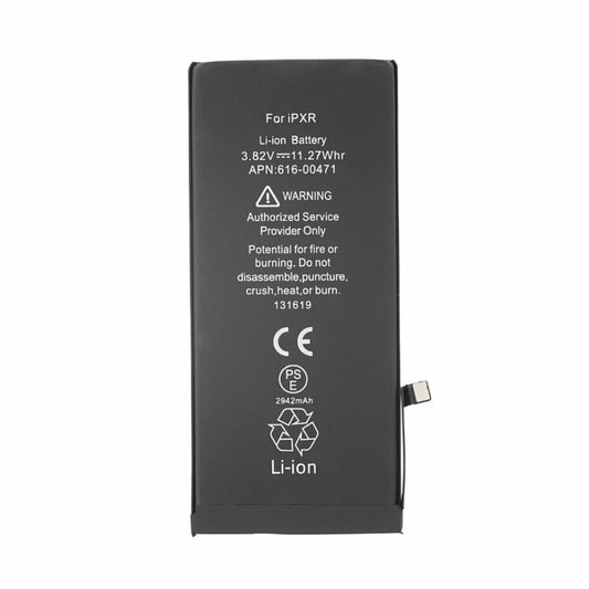 616-00471 Akku für iPhone XR wie Original 2800 mAh Ersatzakku