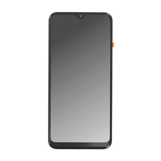 Original Display für Samsung Galaxy A20e A202F LCD + Rahmen schwarz GH82-20229A