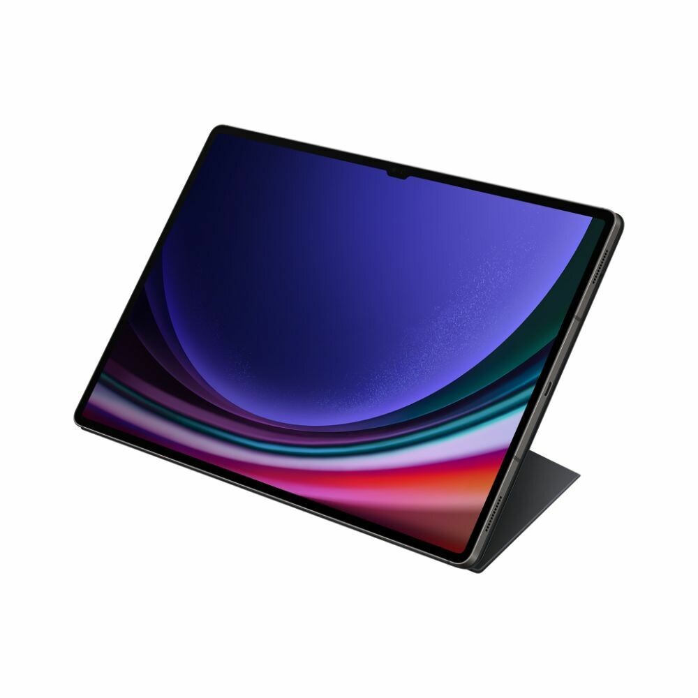 Original Slim Tastatur Cover Samsung Galaxy Tab S9 Ultra Schwarz EF-DX910UBEGWW