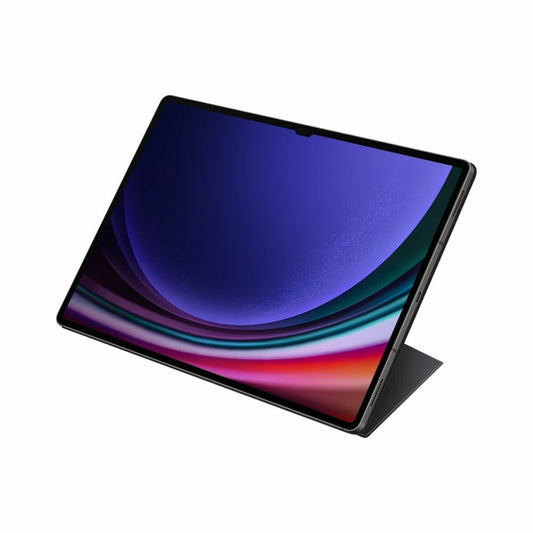 Original Slim Tastatur Cover Samsung Galaxy Tab S9 Ultra Schwarz EF-DX910UBEGWW