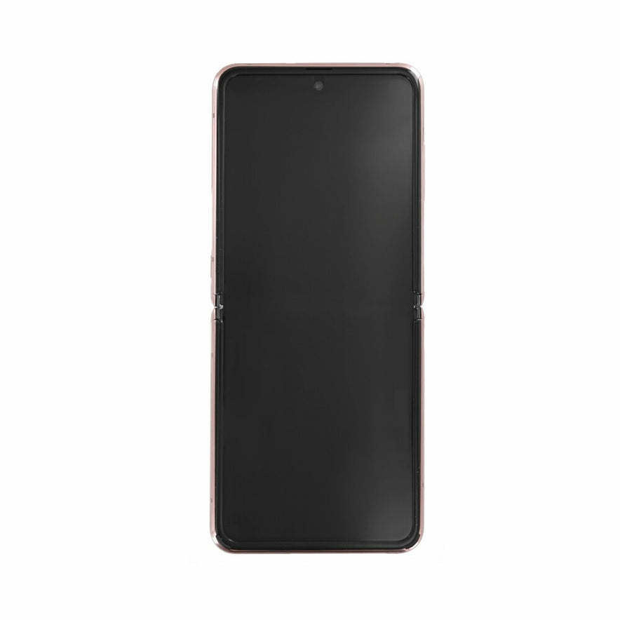 Samsung Display + Rahmen SM-F707B Galaxy Z Flip5 5G mystic bronze GH82-23414B