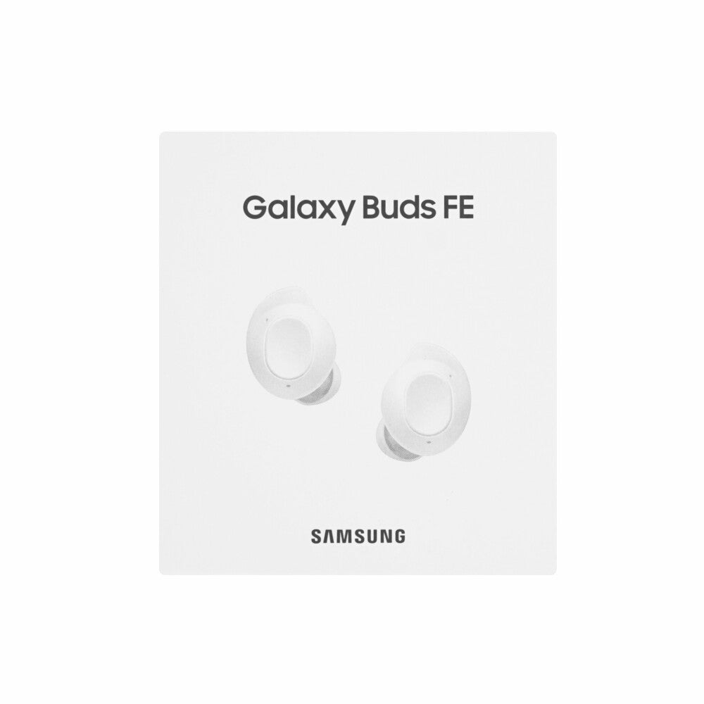 Samsung Galaxy Buds FE mystic weiß SM-R400NZWA