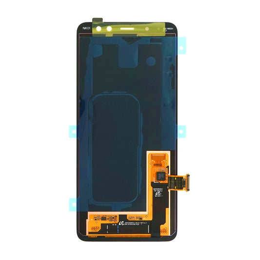 Original Display für Samsung Galaxy A8 2018 A530F LCD Schwarz GH97-21406A
