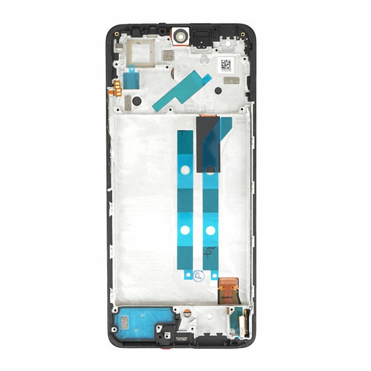 Xiaomi Display Unit + Frame Redmi Note 11 Pro / 5G / Poco X4 Pro 5G black 5600010K6T00