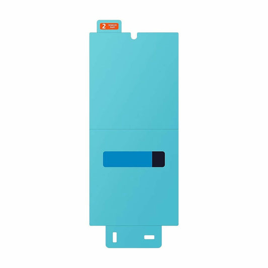 Original Klare Handyhülle Samsung Galaxy S24 Ultra Transparent EF-US928CTEGWW