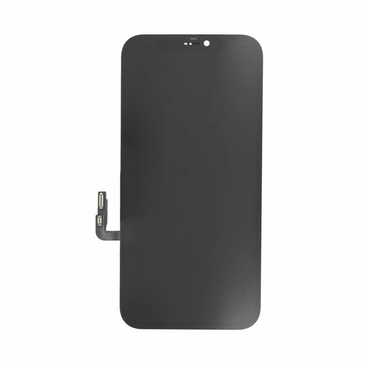 Display für iPhone 12 iPhone 12 Pro Hard OLED Schwarz Bildschirm Touch