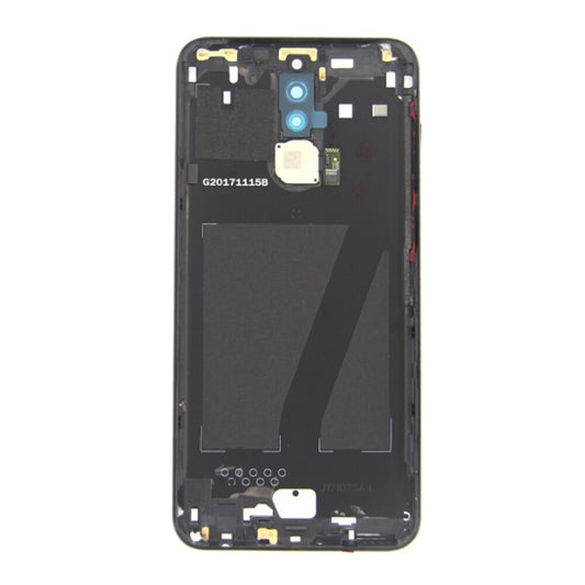 Akkufachdeckel für Huawei Mate 10 Lite schwarz