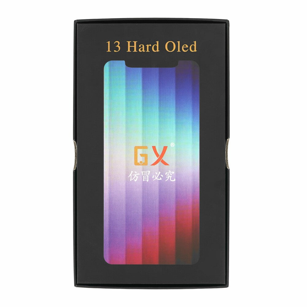 Display für iPhone 13 Hard OLED Schwarz Bildschirm Touch