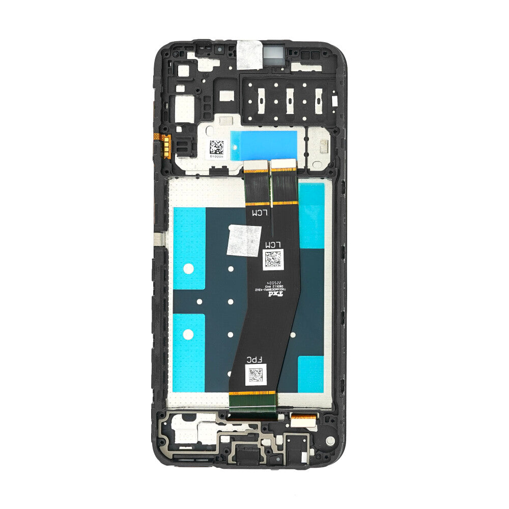 Original Samsung Displayeinheit + Rahmen Galaxy A14 LCD GH81-23541A