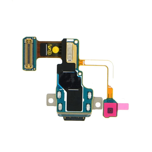 Original Ladebuchse für Samsung Galaxy Note 9 Schwarz GH97-22278A